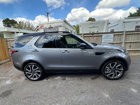 Land Rover Discovery SD6 HSE 7 SEAT AUTOMATIC 5dr 3