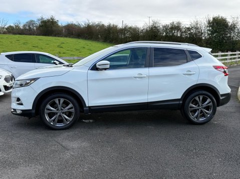 Nissan Qashqai 1.5 dCi N-Connecta Euro 6 (s/s) 5dr 6