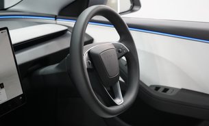 Tesla Model 3 LONG RANGE AWD White Interior Enhanced Autopilot Ext Tesla Comp Warranty 21