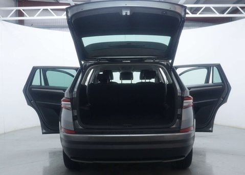 Skoda Kodiaq 1.5 Kodiaq SE L Executive TSi Semi-Auto 5dr 58