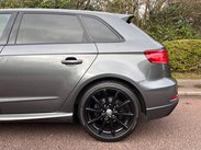 Audi A3 2.0 TDI 35 Black Edition Sportback S Tronic Euro 6 (s/s) 5dr 52