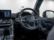 Toyota Land Cruiser ZX300 3.5 Automatic Petrol 24