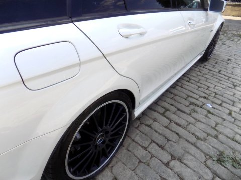 Mercedes-Benz C Class 6.3 C63 V8 AMG Edition (457bhp) 39