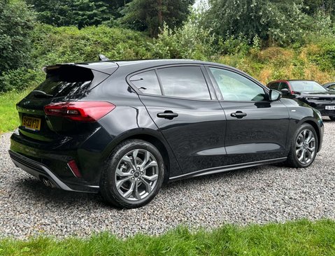 Ford Focus 1.5 Focus ST-Line EcoBlue Auto 5dr 5