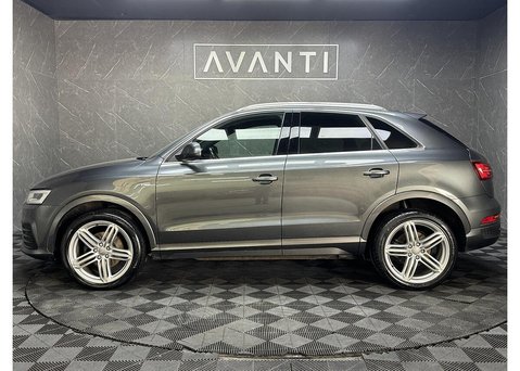 Audi Q3 2.0 TDI S line Plus SUV 5dr Diesel S Tronic quattro Euro 6 (s/s) (184 ps) 4