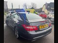 Mercedes-Benz E Class 2.1 E250 CDI BlueEfficiency Sport Edition 125 G-Tronic+ Euro 5 (s/s) 2dr 5