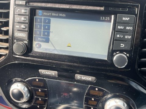 Nissan Juke 1.5 dCi Tekna Euro 6 (s/s) 5dr 30