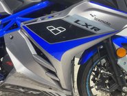 Lexmoto LXR 2020 7K 125CC SPORTS BIKE LEARNER PROJECT BIKE 10