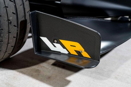 Ariel Atom 4 R 400 BHP. OVER £55K IN EXTRAS. 6-SPEED SEQUENTIAL. CARBON WHEELS & PANELS. 33