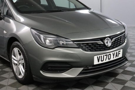 Vauxhall Astra BUSINESS EDITION NAV 26