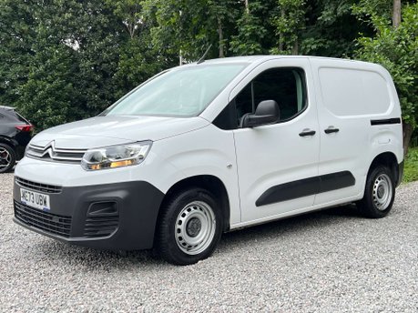 Citroen Berlingo 1.5 Berlingo 650 Enterprise Edition BlueHDi 11