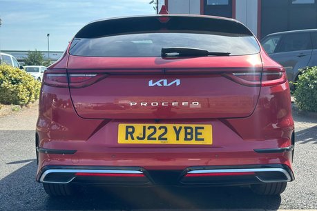 Kia Pro Ceed 1.5 T-GDi GT-Line Shooting Brake 5dr Petrol Manual Euro 6 (s/s) (158 bhp) 5