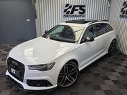 Audi RS6 4.0 TFSI V8 Estate 5dr Petrol Tiptronic quattro Euro 6 (s/s) (560 ps) 41