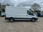 Ford Transit LWB High Roof L3H3 350 130 Tdci Eco Blue EURO 6 1 5