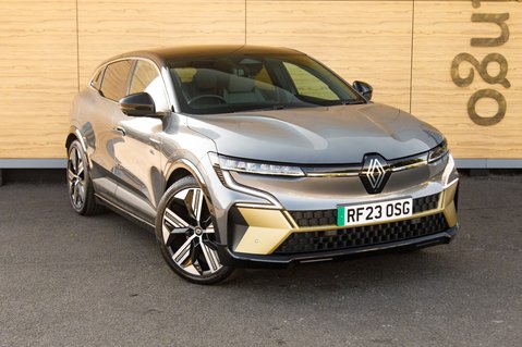Renault Megane LAUNCH EDITION 1