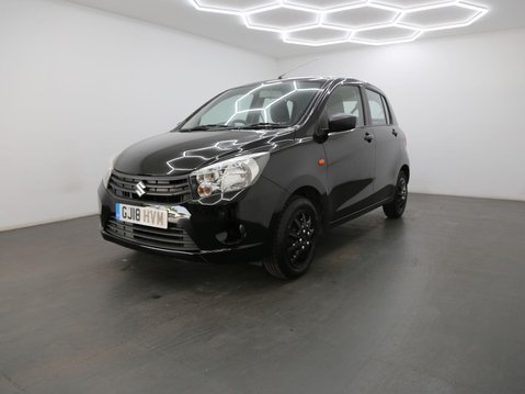Suzuki Celerio 1.0 SZ2 Euro 6 5dr 3