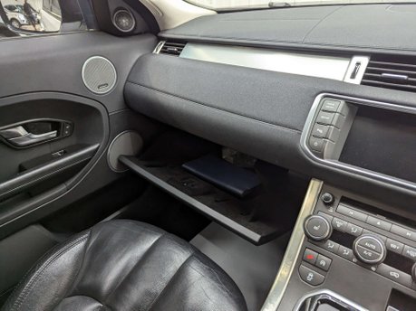 Land Rover Range Rover Evoque 2.2 Range Rover Evoque Pure Tech SD4 Auto 4WD 5dr 85