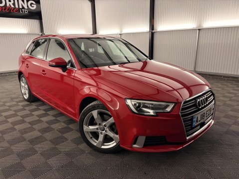Audi A3 1.5 TFSI CoD Sport Sportback S Tronic Euro 6 (s/s) 5dr 2