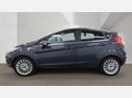 Ford Fiesta 1.0T EcoBoost Titanium Euro 5 (s/s) 5dr 3