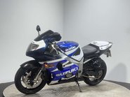 Suzuki GSX-R GSXR 750 2003 K3 25K NEEDS TIDY PROJECT 750CC SPORTS BIKE 6