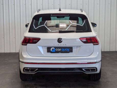 Volkswagen Tiguan 1.5 Tiguan R-Line TSi Semi-Auto 5dr 37