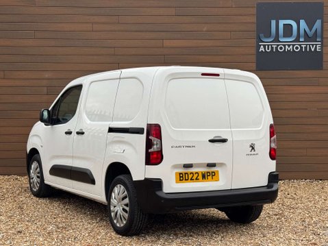 Peugeot Partner 1.5 Partner Professional Premium Blue HDi 10