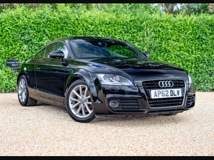 Audi TT 2.0 TT Sport TFSI 3dr
