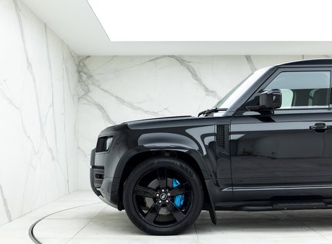 Land Rover Defender 110 V8 29