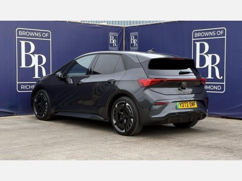 Cupra Born 58kWh V3 Hatchback 5dr Electric Auto (204 ps) 6