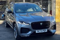 Jaguar F-Pace R-DYNAMIC HSE BLACK