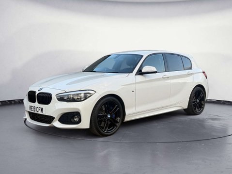 BMW 1 Series 1.5 118i M Sport Shadow Edition Auto 5dr 1