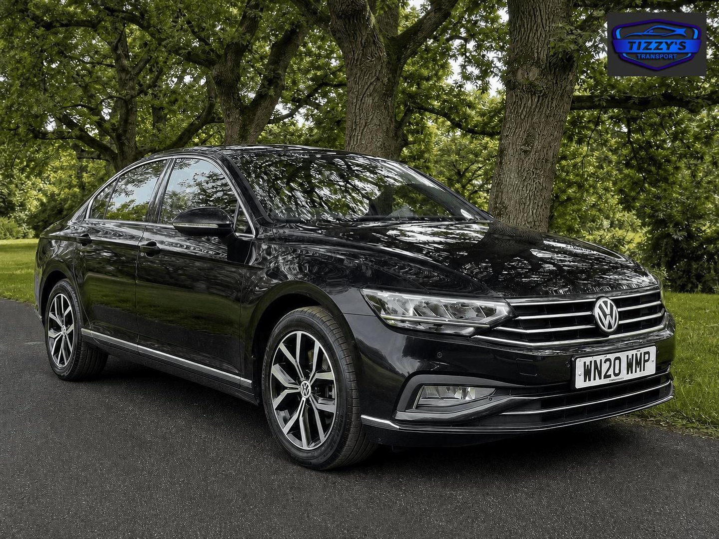 2020 Volkswagen Passat