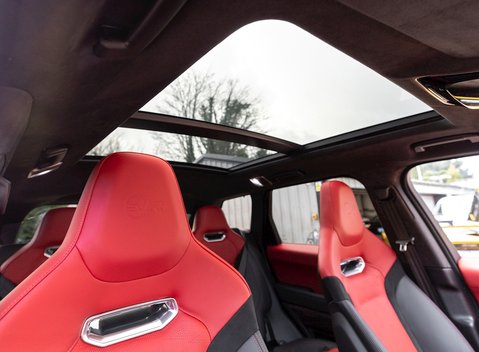 Land Rover Range Rover Sport 5.0 SVR 13