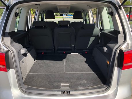 Volkswagen Touran 1.6 TDI S 7 seater, 79,000m 2 owners, good history 7