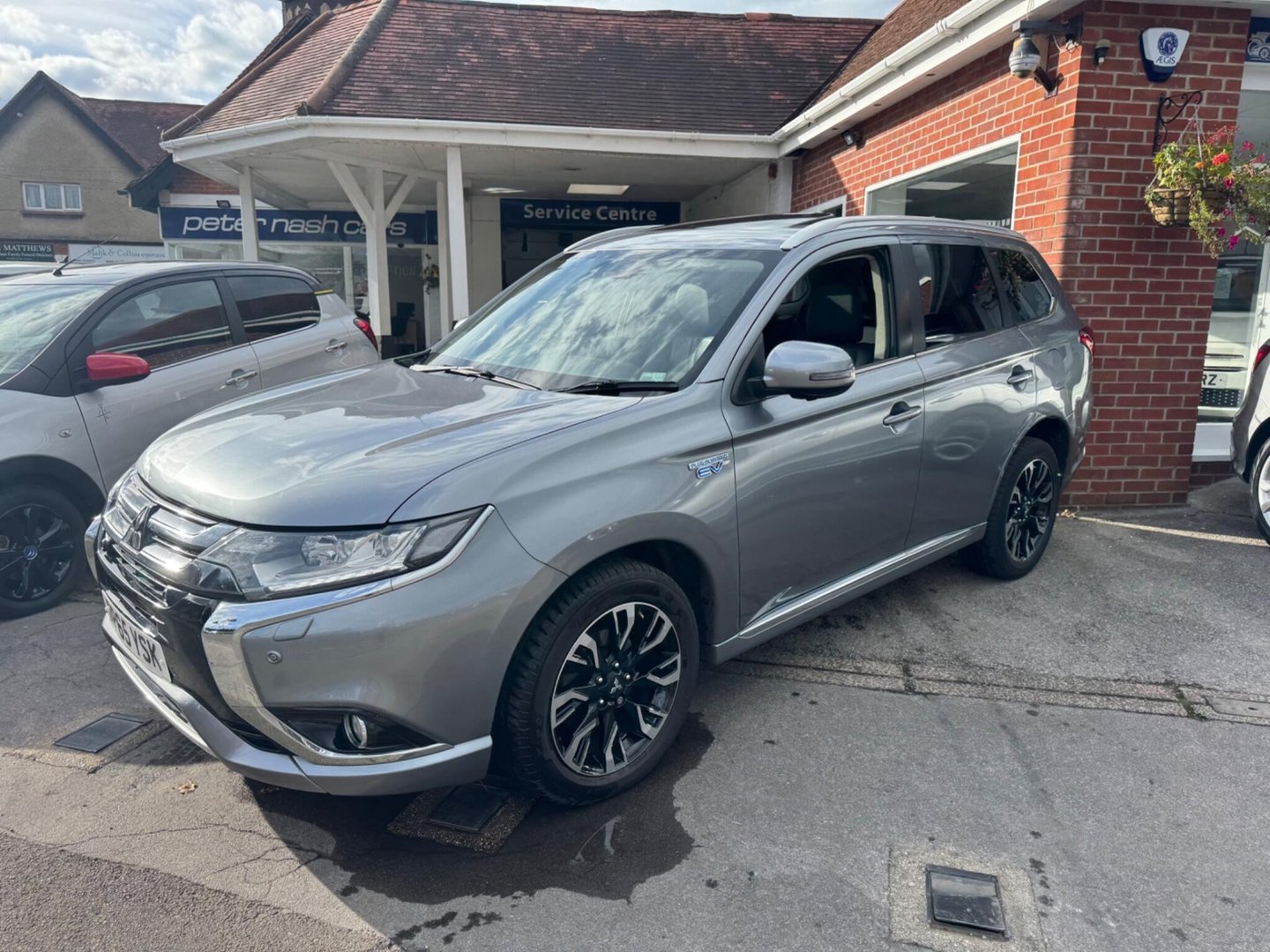 2016 Mitsubishi Outlander