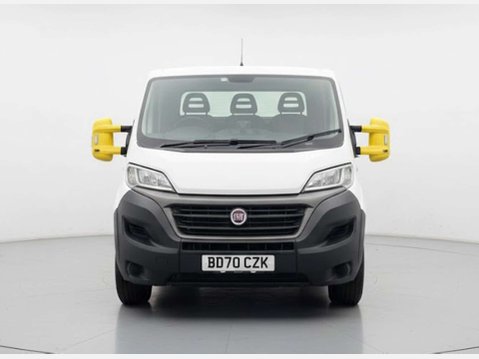 Fiat Ducato 2.3 Ducato Maxi Chassis Cab 35 Lxh1 2.3 140 Hp Multijet Ii My20 3