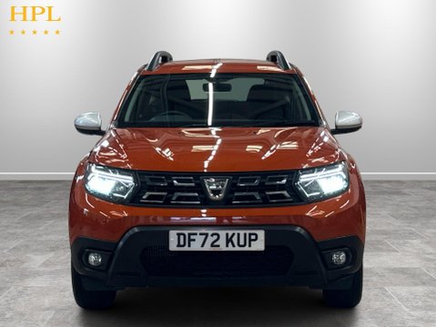 Dacia Duster 1.0 TCe Comfort SUV 5dr Bi Fuel Manual Euro 6 (s/s) (100 ps) Bluetooth - D 2