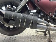 Keeway Superlight 125 2021 22K GOOD RUNNING CRUISER PROJECT BIKE SPARES OR REPAIR 125CC 14