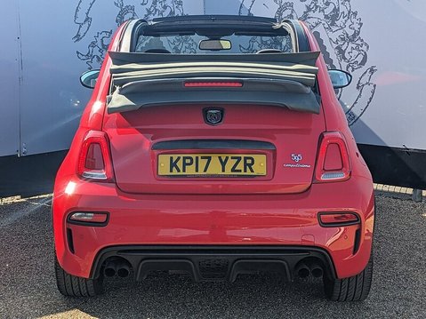 Abarth 595 595C COMPETIZIONE 9