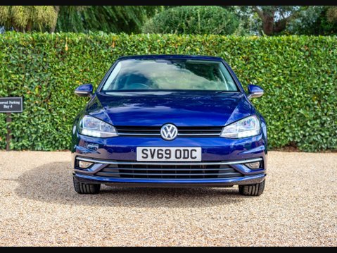 Volkswagen Golf 1.5 Golf Match TSi Evo 5dr 10