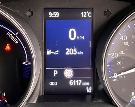 Toyota C-HR 1.8 C-HR GR Sport HEV CVT 5dr 23