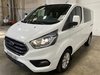 Ford Transit Custom 300 LIMITED DCIV ECOBLUE