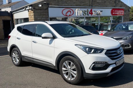 Hyundai SANTA FE CRDI PREMIUM BLUE DRIVE