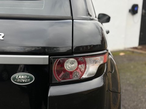 Land Rover Range Rover Evoque 2.2 SD4 Pure Auto 4WD Euro 5 (s/s) 5dr 35