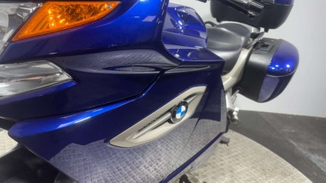 BMW K1300GT 2009 59 PLATE ONLY 24K FULL LUGGAGE LONG MOT TOURER PROJECT 9