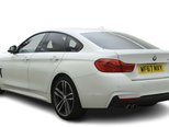 BMW 4 Series 3.0 430d M Sport Hatchback 5dr Diesel Auto Euro 6 (s/s) (258 ps) 5