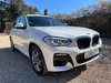 BMW X3 2.0 20i GPF M Sport SUV 5dr Petrol Auto xDrive Euro 6 (s/s) (184 ps)