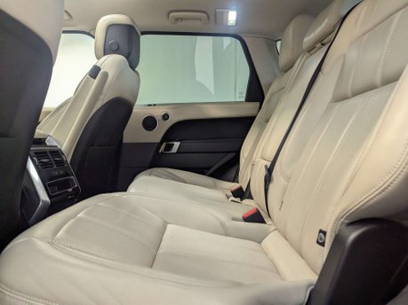 Land Rover Range Rover Sport 3.0 Range Rover Sport HSE Dynamic SDV6 Auto 4WD 5dr 41