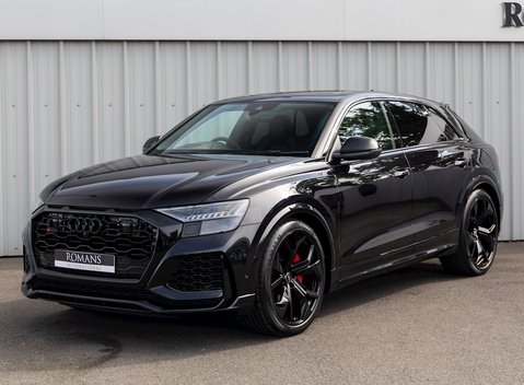 Audi RS Q8 Vorsprung 6