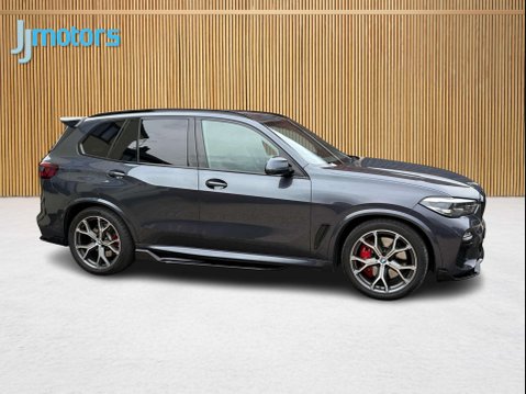 BMW X5 3.0 40d MHT M Sport Auto xDrive Euro 6 (s/s) 5dr 9